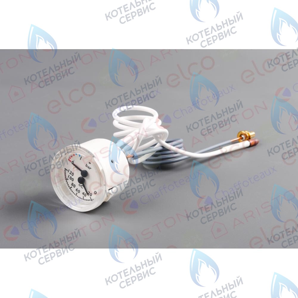 65100757 Термоманометр ARISTON в Екатеринбурге	