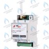 6282 Термостат (контроллер) MyHeat GSM (GSM, DIN) в Екатеринбурге	