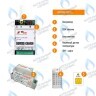 6282 Термостат (контроллер) MyHeat GSM (GSM, DIN) в Екатеринбурге	