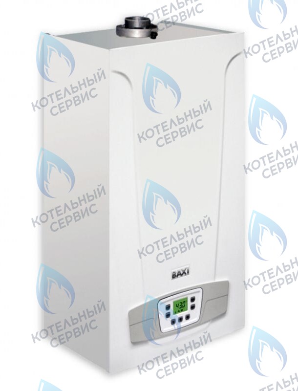  Настенный газовый котел BAXI ECO-5 Compact (Одноконтурный, турбо) в Екатеринбурге	