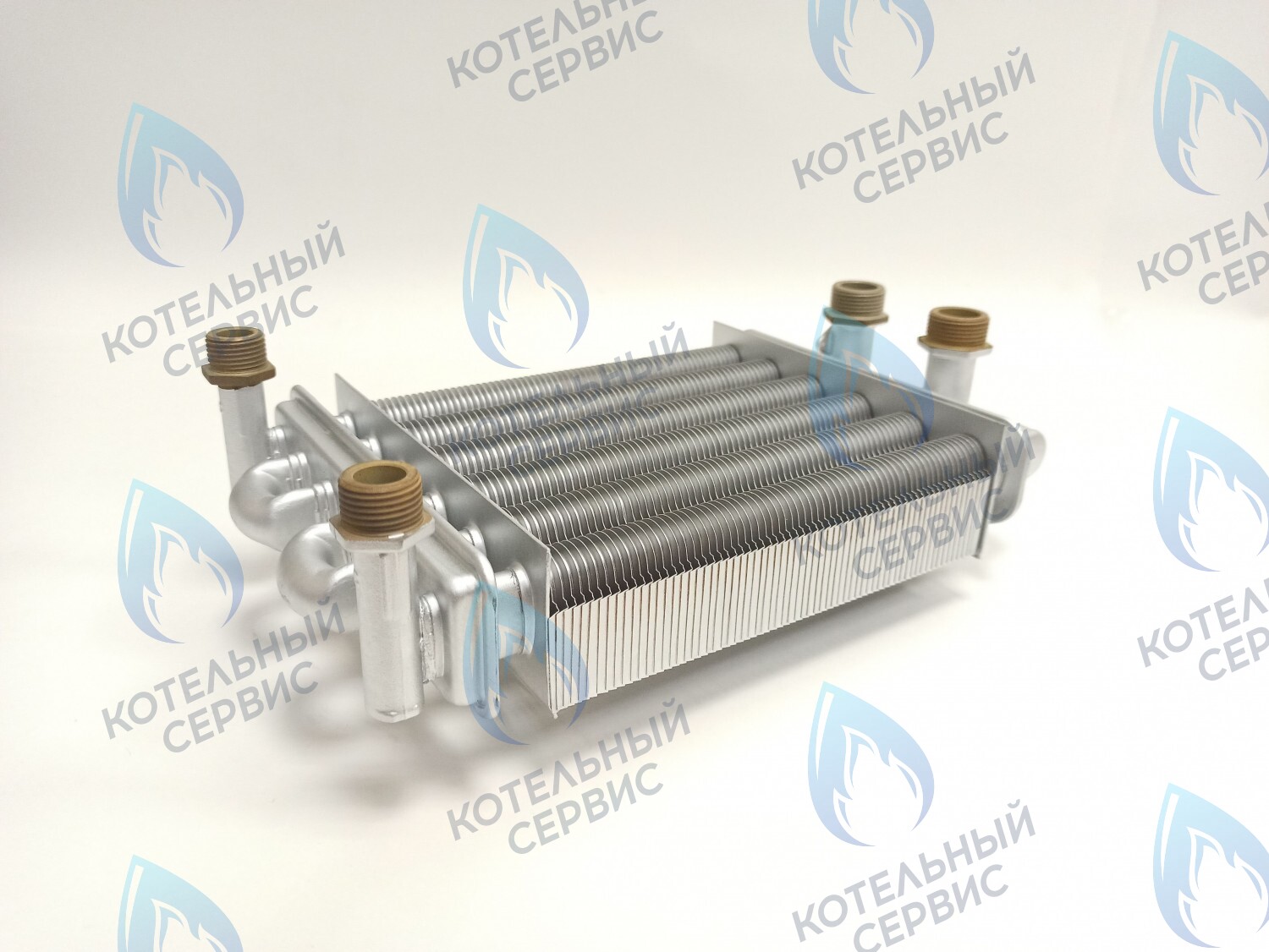 EB092-200 Теплообменник битермический 200мм LEBERG 20ASF, OLICAL M Series 24 кВт в Екатеринбурге	