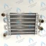 EB092-200 Теплообменник битермический 200мм LEBERG 20ASF, OLICAL M Series 24 кВт в Екатеринбурге	