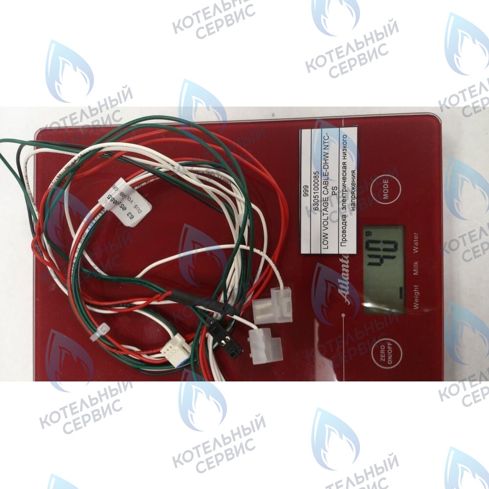 6305100085 Проводка  электрическая низкого  напряжения BAXI в Екатеринбурге	