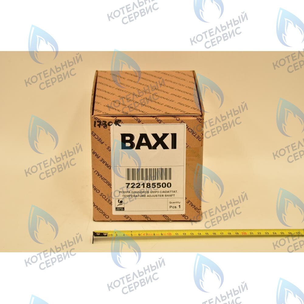 722185500 Насос циркуляционный  UMP 15-60 6M с проводом BAXI в Екатеринбурге	