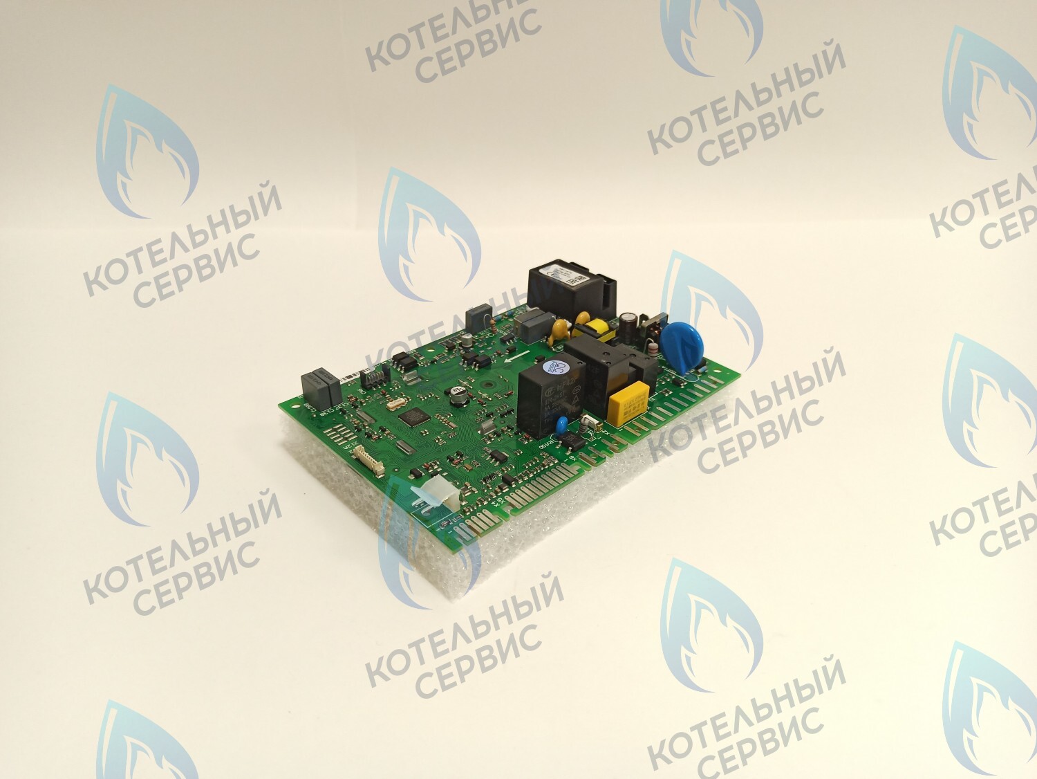 CB001-02 Плата управления PCB SM11469 Honeywell BAXI ECO Four, FOURTECH, MAIN Four (CS0261H) (нового образца, белая панель) (710825300, замена для 5702450) в Екатеринбурге	