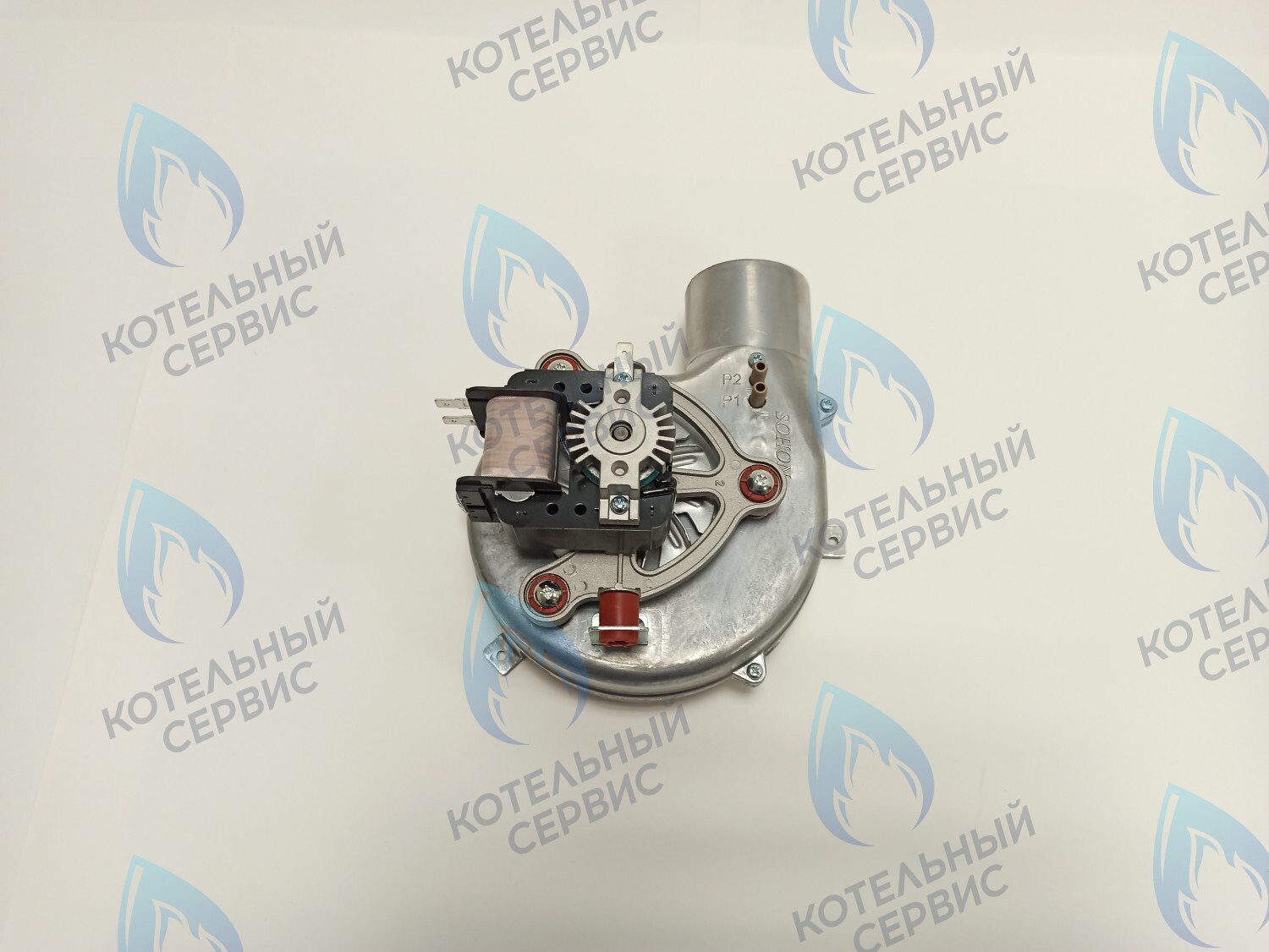 2506012000003 Вентилятор дымоудаления (турбина) KOTITONTTU SUARI S 24 DK в Екатеринбурге	