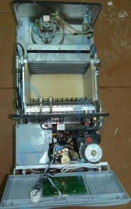 11685 Теплообменник битермический (коаксиальный) 7023 NEVALUX (Neva Lux) в Екатеринбурге	