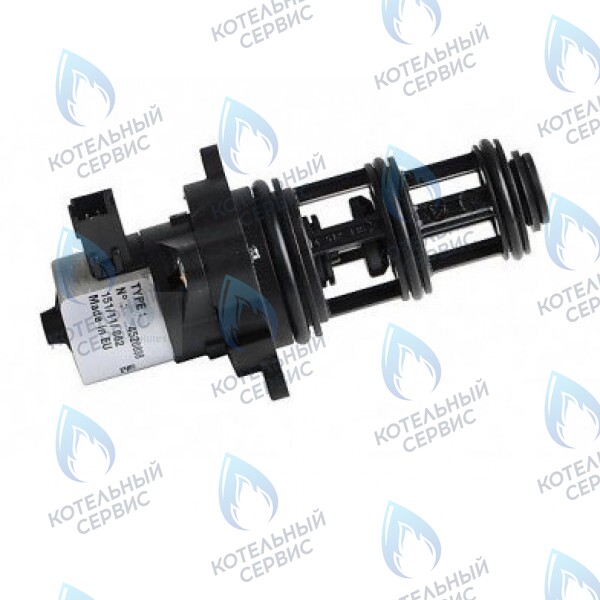 39835390 Двигатель KIT MOTORE VALV.3V.TP. (4520838), шт FERROLI в Екатеринбурге	