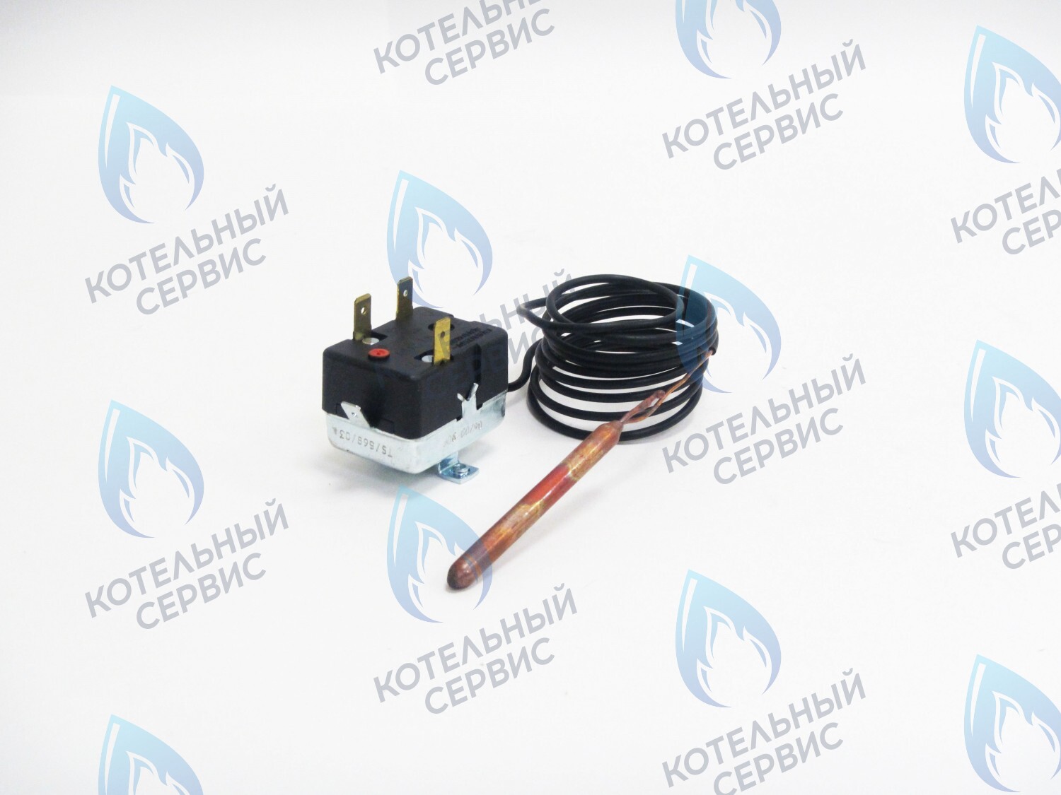 39817190 Термостат KIT TST TR2 541313 (36401260), шт FERROLI в Екатеринбурге	