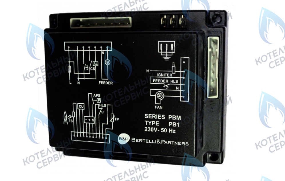 39833260 Плата управления KIT CENTRALINA DBM13 (36508340) FERROLI в Екатеринбурге	