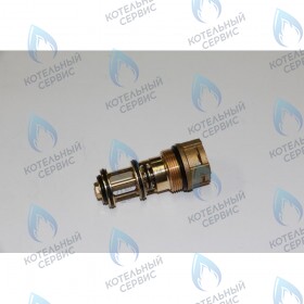 Картридж трехходового клапана BAXI ECO (3, 3 COMPACT, Four) LUNA (3, 3 COMFORT)