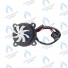 05-4133-01 Датчик расхода воды ГВС GazEco 18-24 С2/T2 (для котлов с двумя теплообменниками) Исполнение1 в Екатеринбурге	