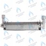 EM016-260 Теплообменник основной первичный GAZECO 24-С2, 24-T-2 (02-4005), ROC (L47226) в Екатеринбурге	