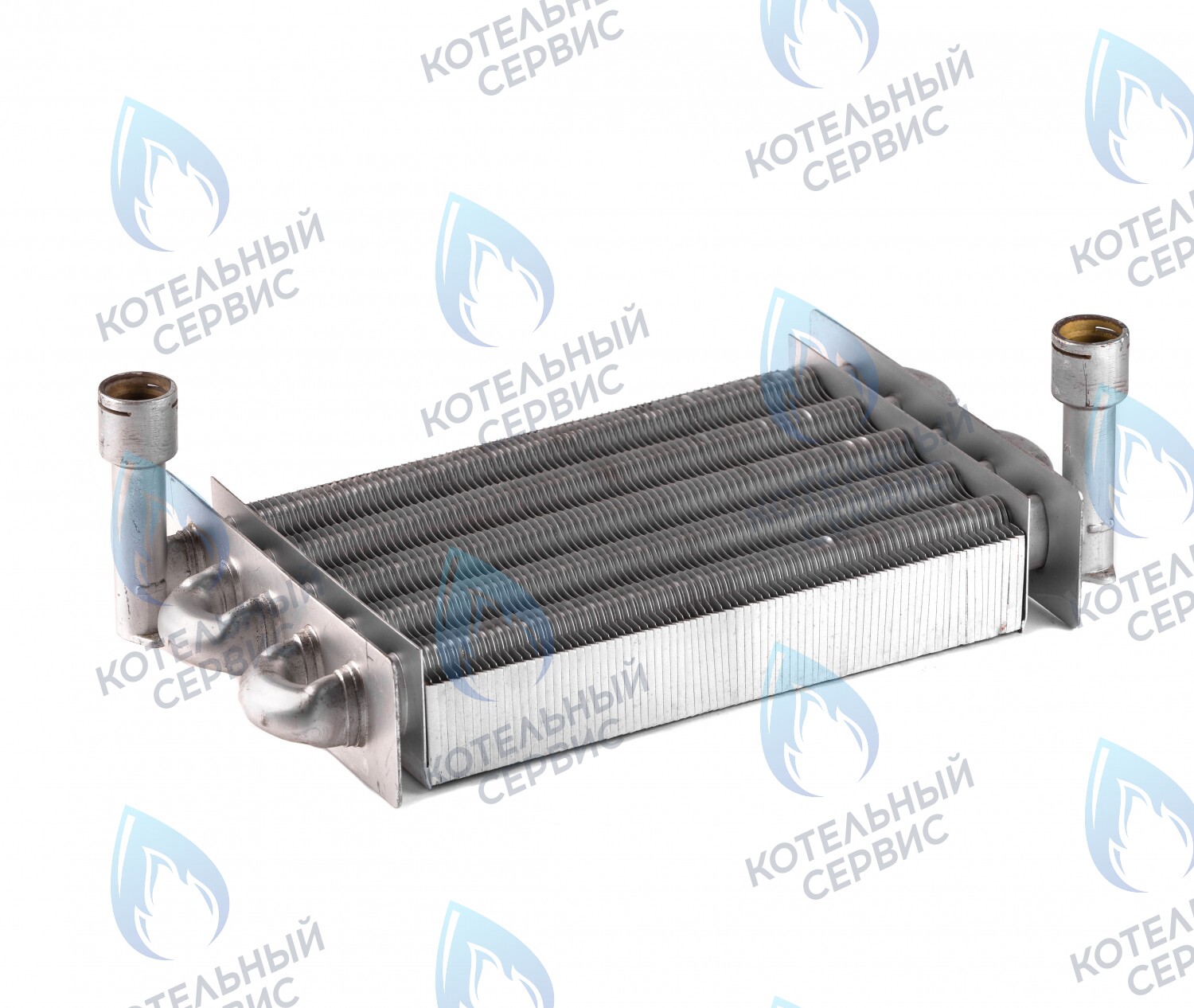 EM016-260 Теплообменник основной первичный GAZECO 24-С2, 24-T-2 (02-4005), ROC (L47226) в Екатеринбурге	