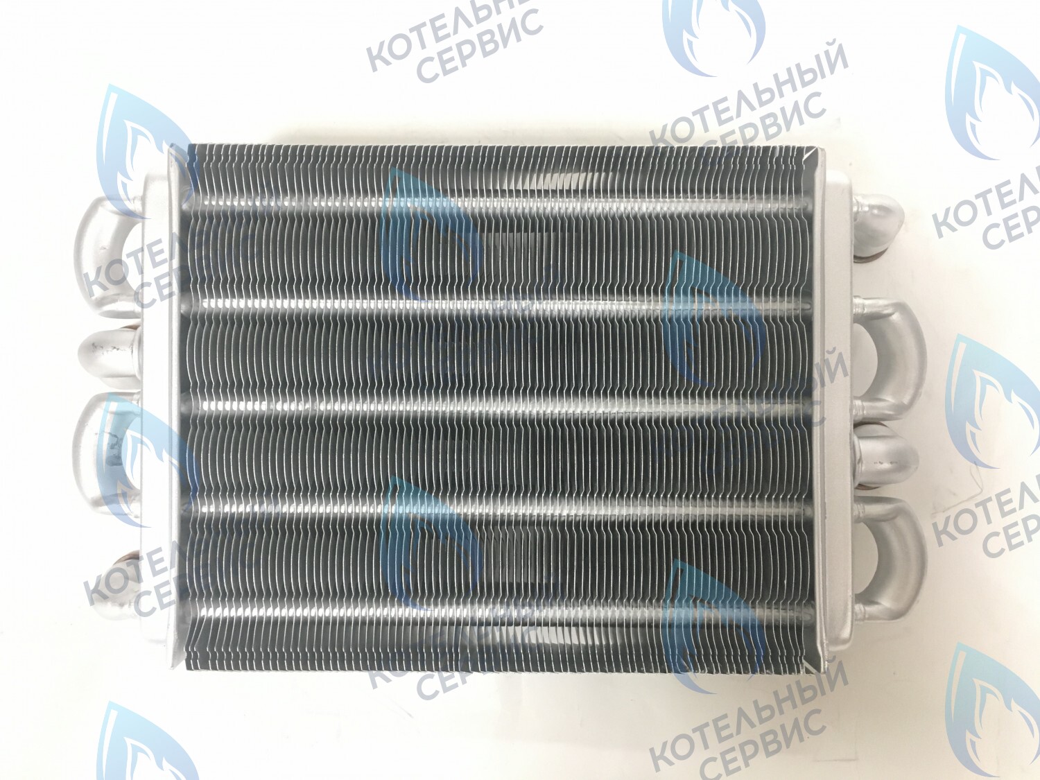 EB041-225 Теплообменник битермический ARDERIA B24 (22013.0220-005, 22013.0220-032), KoreaStar Ace 20-24 KS902605750  Ferroli Domina PRO 24 (398607560) в Екатеринбурге	