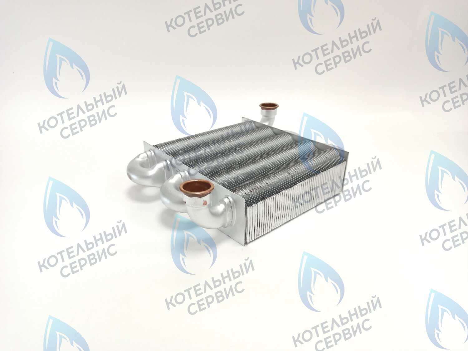 AB.08.01.0027 Первичный теплообменник для M11-M17Т (H) (AB.08.01.0015) M17HP MIZUDO в Екатеринбурге	