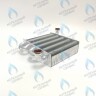 AB.08.01.0027 Первичный теплообменник для M11-M17Т (H) (AB.08.01.0015) M17HP MIZUDO в Екатеринбурге	