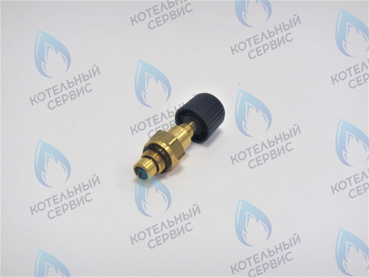 FF009 Кран подпитки PROTHERM LYNX/Ягуар (0020118758, 0020119802), VAILLANT TurboFIT (0020123549), KENTATSU (792.7020680011), Hi-therm (7020680011) (D11,7mm, ключ 17) в Екатеринбурге	