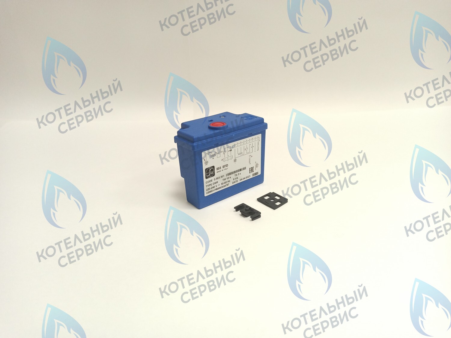 IB001 Автоматика розжига (блок контроля ионизации и розжига)  BERETTA (RKC23), PROTHERM (0020025227), ARISTON (997354) EFD 503 SIT 0.503.501 в Екатеринбурге	