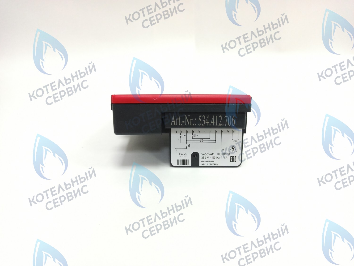 IB002 Электроника розжига S4565 АМ 1058/3058 PROTHERM (0020025301, 20025301) в Екатеринбурге	