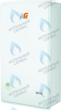  Настенный газовый котел MASTER GAS SEOUL в Екатеринбурге	