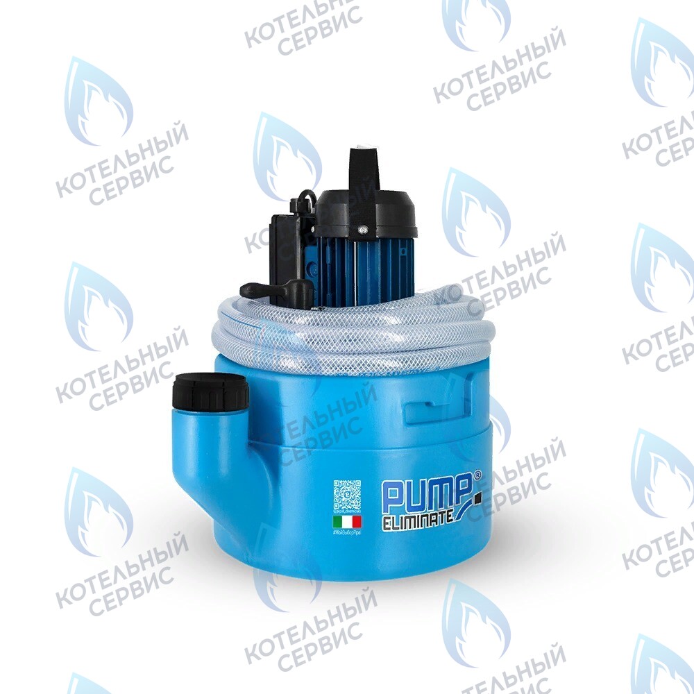  Насос для промывки теплообменников PUMP ELIMINATE 10 V4V в Екатеринбурге	
