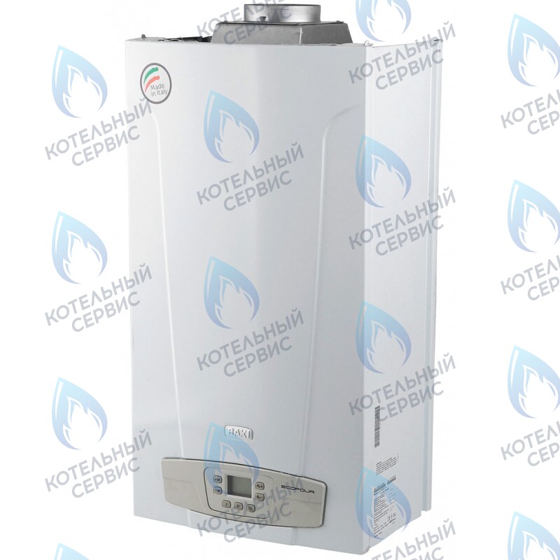  Настенный газовый котел BAXI ECO Four (Одноконтурный, атмо) в Екатеринбурге	
