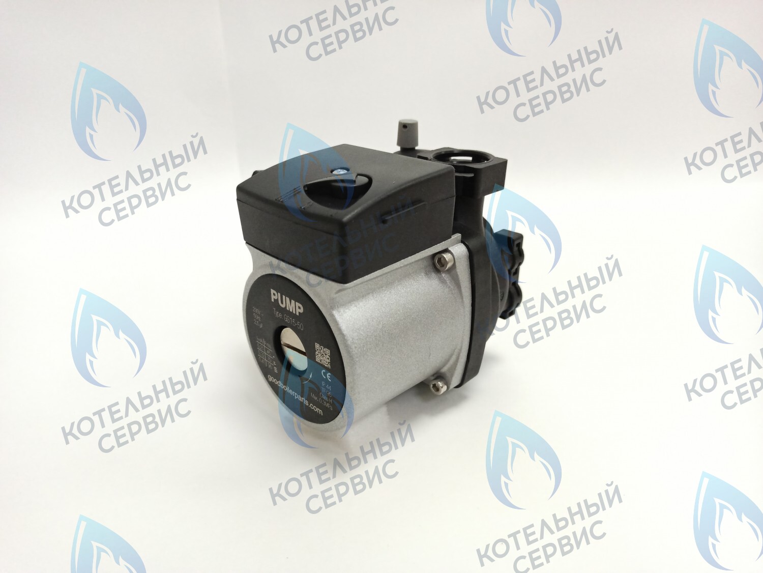 PM001BG50-GC95-Комп Циркуляционный насос в сборе (против часовой) PUMP GS15-50 для котла GazLux, GazEco 18-24 в Екатеринбурге	