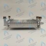 EB092-210 Теплообменник битермический 210мм ROCTERM TE-B13/TE-B20, OASIS BE-16, BE-20 в Екатеринбурге	