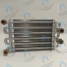 EB092-210 Теплообменник битермический 210мм ROCTERM TE-B13/TE-B20, OASIS BE-16, BE-20 в Екатеринбурге	