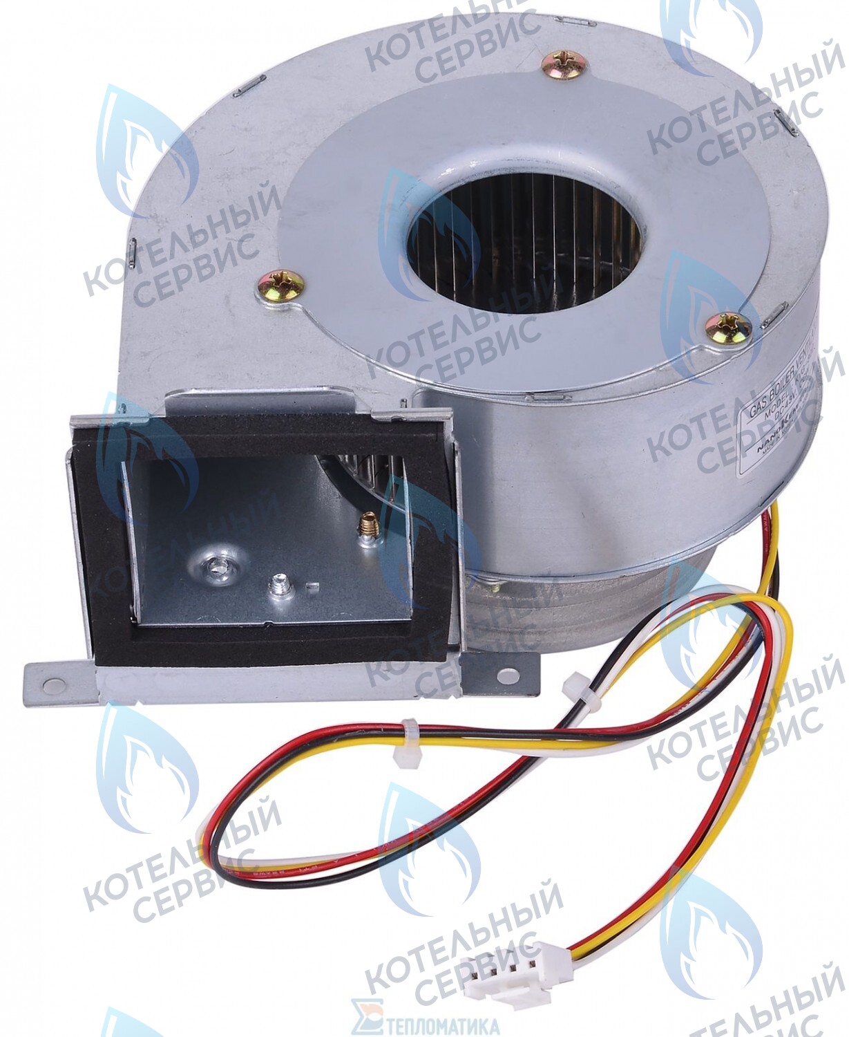 S242100011 Вентилятор KVG-30D (World 5000 25/30) KITURAMI в Екатеринбурге	