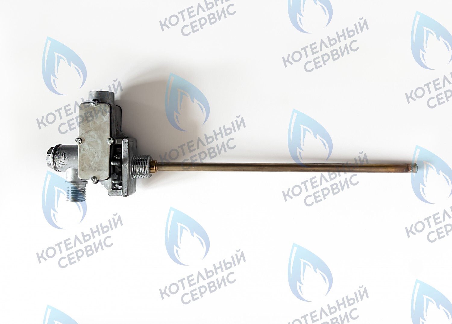 SS101 Терморегулятор "Дон" 20 (с колесом) 3/4"G в Екатеринбурге	