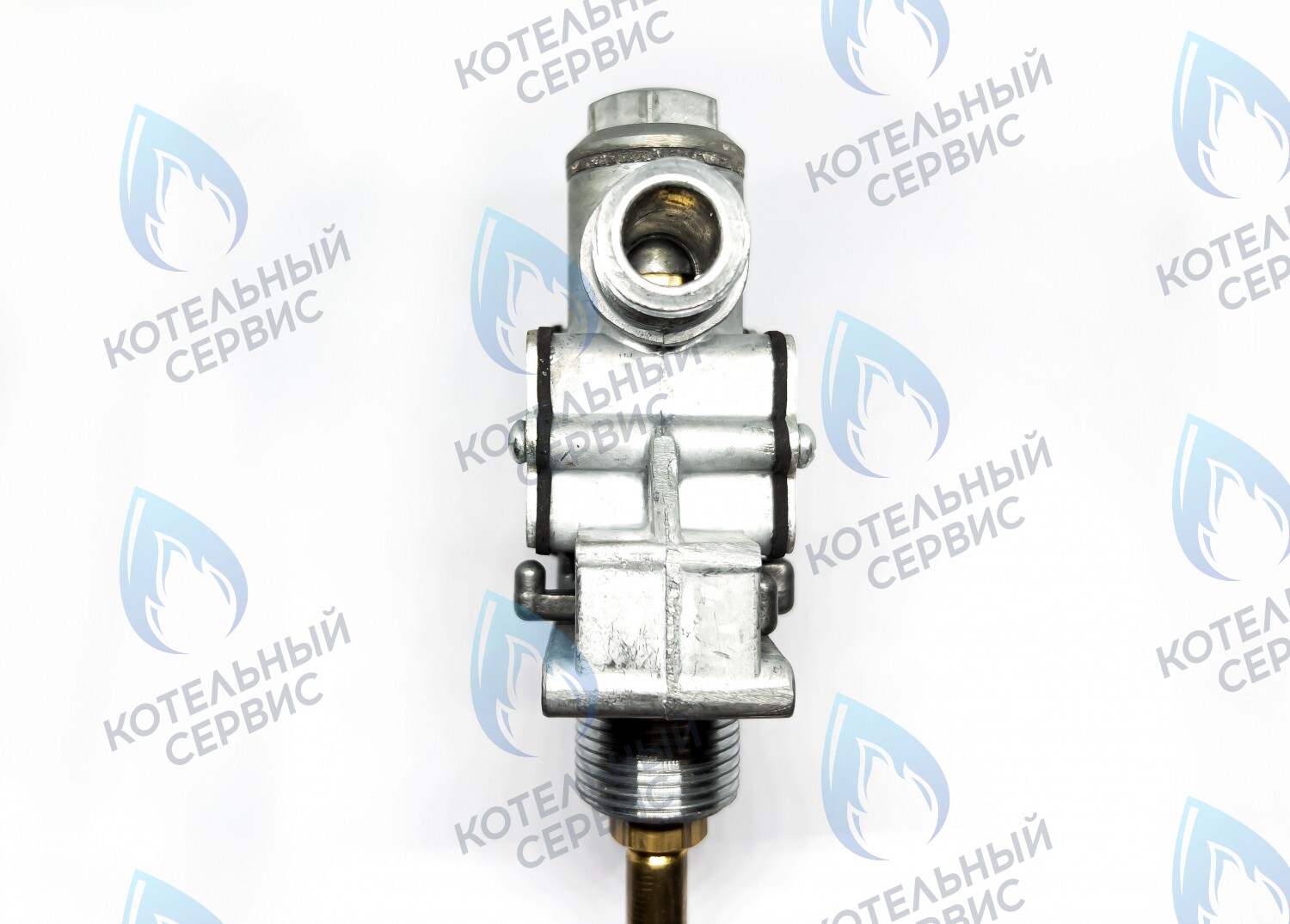 SS101 Терморегулятор "Дон" 20 (с колесом) 3/4"G в Екатеринбурге	