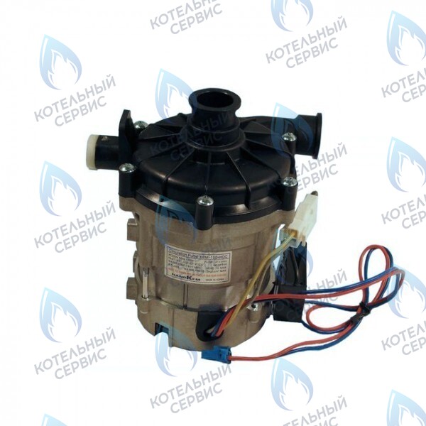 KPM100HDC Насос циркуляционный для котлов KITURAMI Hi Fin в Екатеринбурге	
