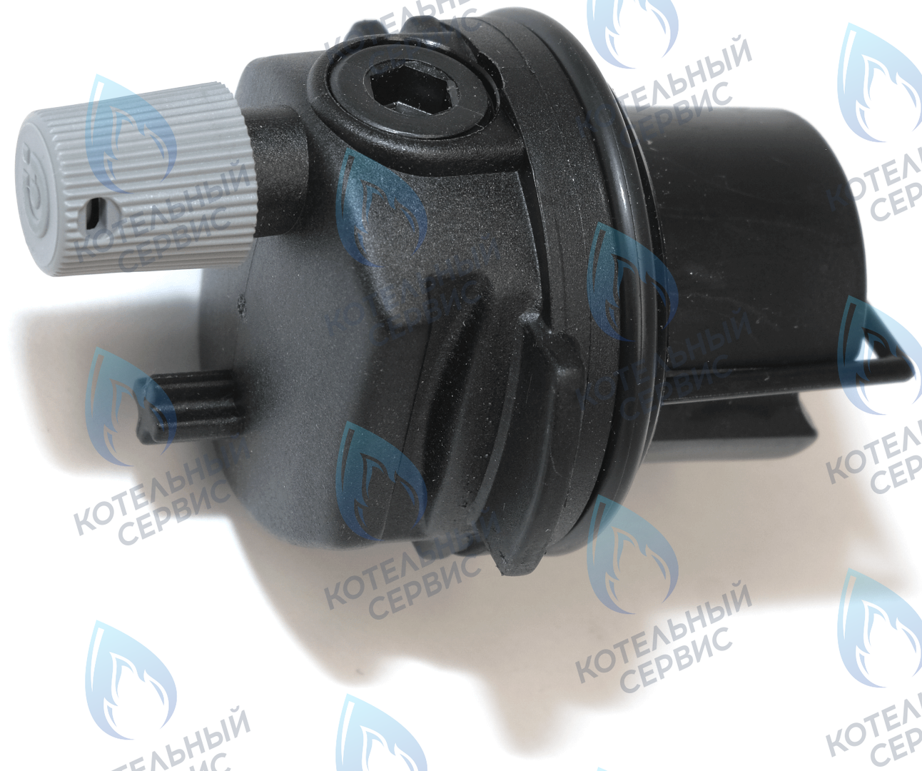 802000001 АВТОМАТИЧЕСКИЙ ВОЗДУШНЫЙ КЛАПАН НАСОСА TIME MAX; MICRO; COMPACT; SOLAR; POWER K 50-70 (AUTO AIR VENT ON PUMP) ITALTHERM в Екатеринбурге	