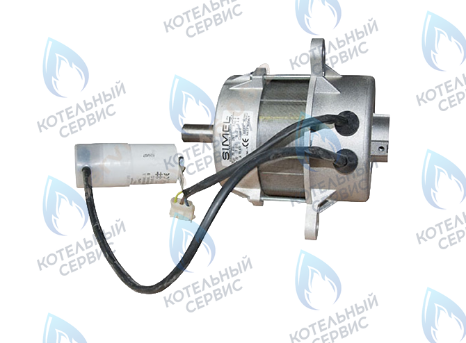 39811950 Двигатель горелки KIT MOTORE ROT.370W (35602540) FERROLI в Екатеринбурге	