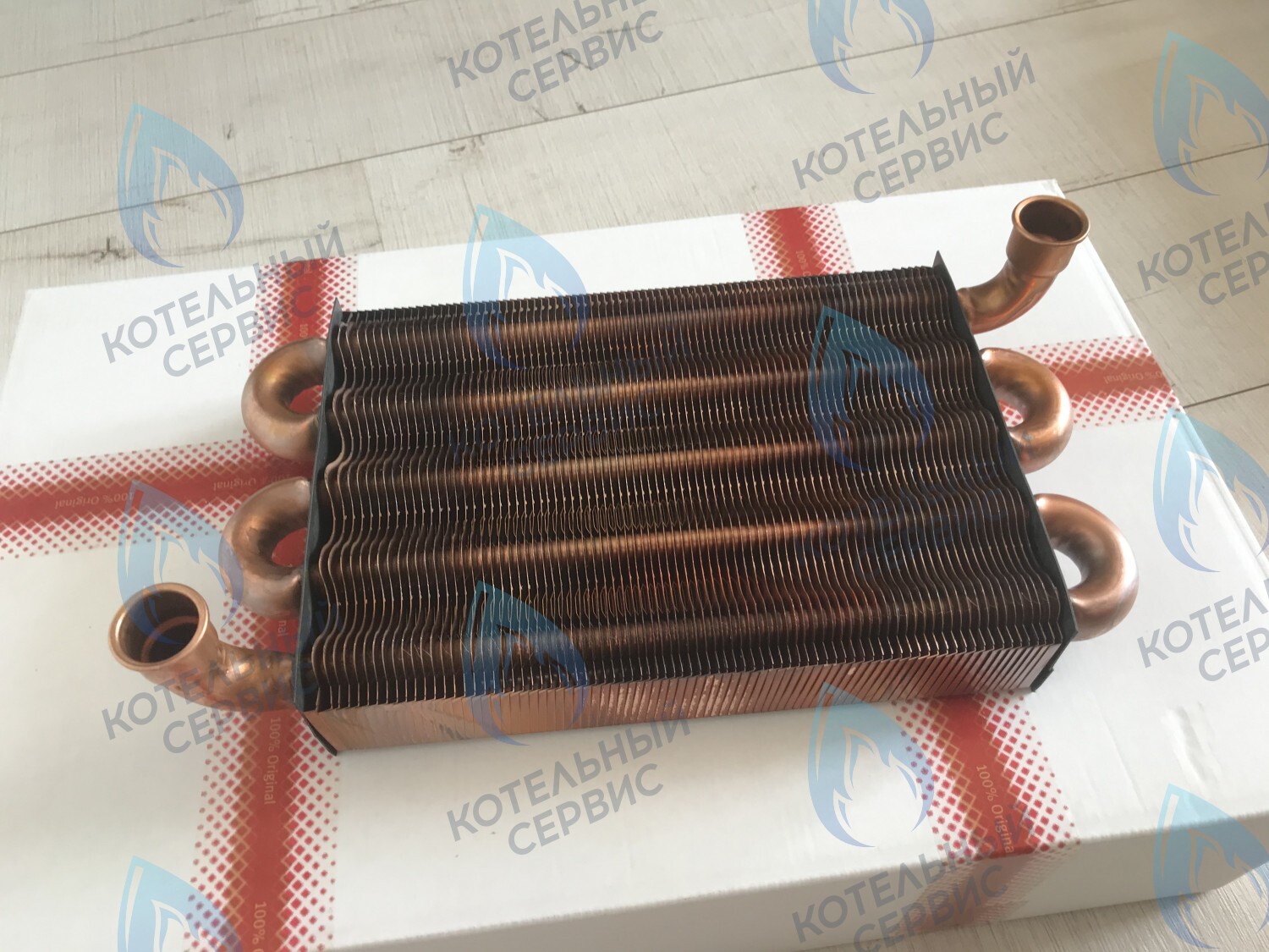 0020142414 Первичный теплообменник 12KTO PROTHERM в Екатеринбурге	
