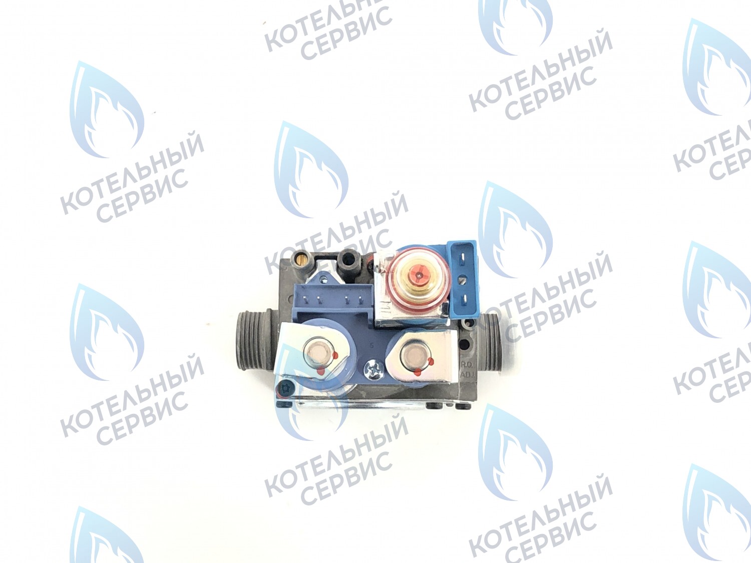 87186439430 Клапан газовый SIT 845 SIGMA PS BOSCH WBN2000 WBN6000, GAZ 2500F в Екатеринбурге	