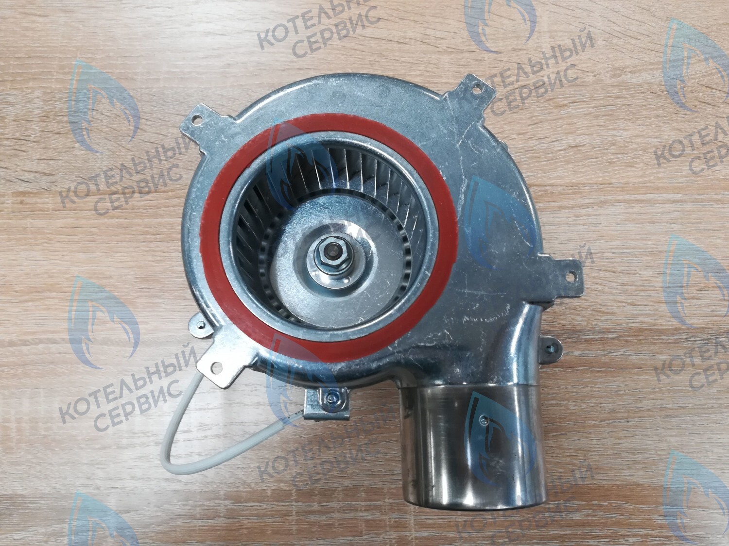 151001247 Вентилятор дымоудаления (45W) Alpenhoff Gamburg (151001247) в Екатеринбурге	