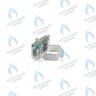 FSR004-PL Датчик расхода воды Baxi ECB 335 0001 PROTHERM (0020027652), ARISTON (65100540), E.C.A. (7006901239), FERROLI DIVATECH (398901239) в Екатеринбурге	