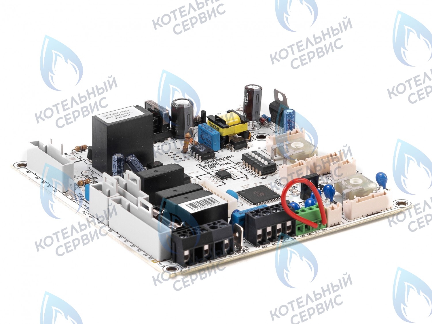 CB005 Плата управления подходит для ITALTHERM Atlas, Oberon, Triton 552000221, 552000129 (CE-0051BQ2984, PO93B1) в Екатеринбурге	