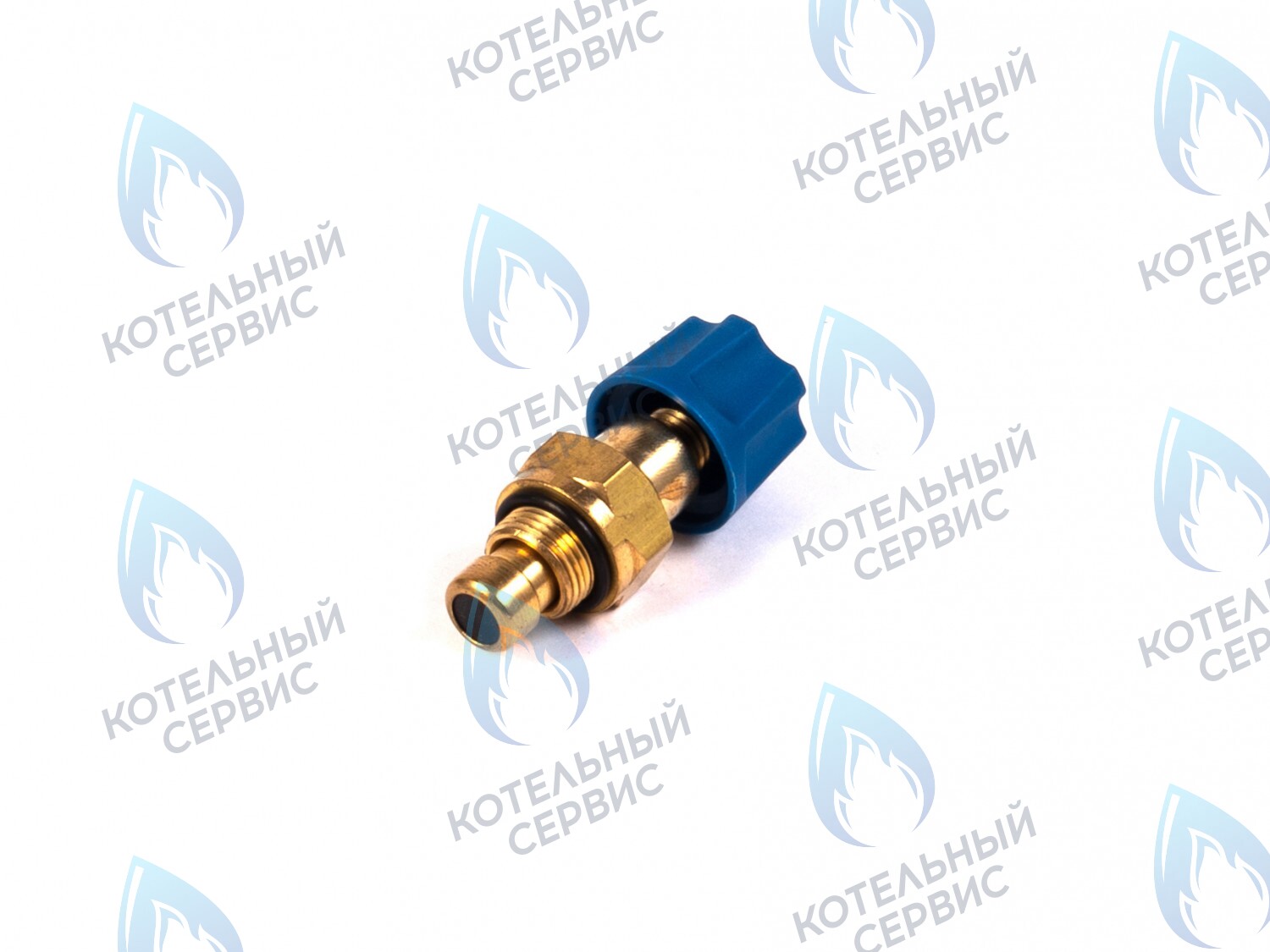 FF009-02 Кран подпитки PROTHERM (0020119802,0020118758), VAILLANT (0020123549), Hi-therm (7020680011), KENTATSU (792.7020680011) (P) в Екатеринбурге	