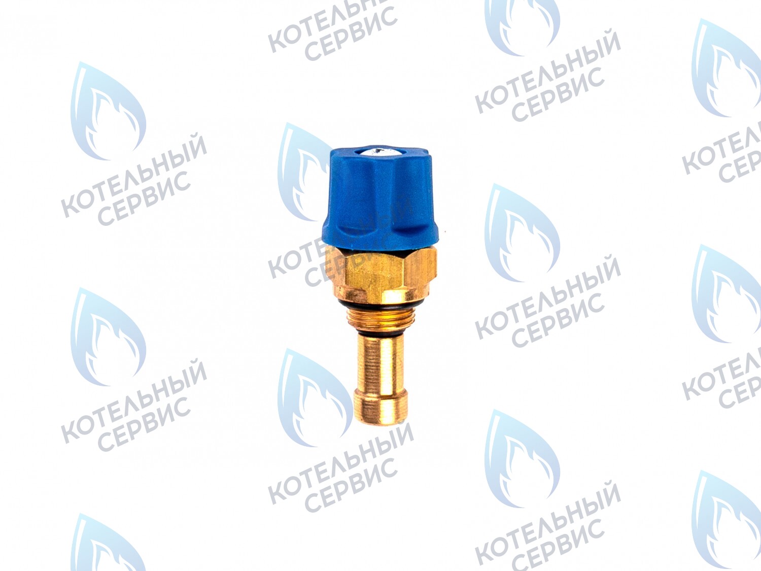 FF009-02 Кран подпитки Protherm (0020119802, 0020118758), Vaillant (0020123549), Hi-therm (7020680011), Kentatsu (792.7020680011) (P) в Екатеринбурге	