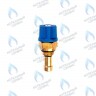 FF009-02 Кран подпитки PROTHERM (0020119802,0020118758), VAILLANT (0020123549), Hi-therm (7020680011), KENTATSU (792.7020680011) (P) в Екатеринбурге	
