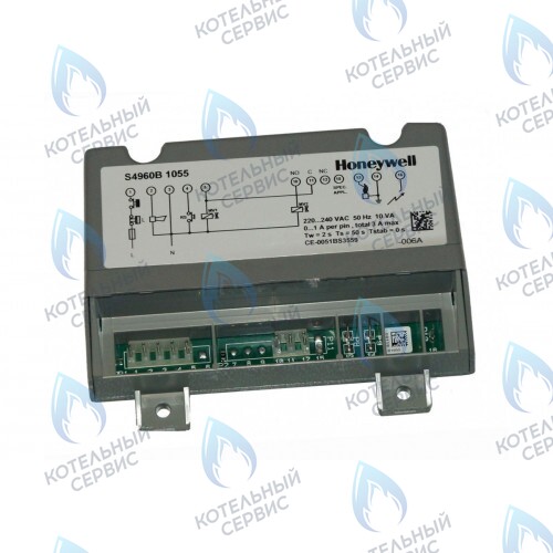 0020027677 PROTHERM Автоматика розжига B1055 в Екатеринбурге	