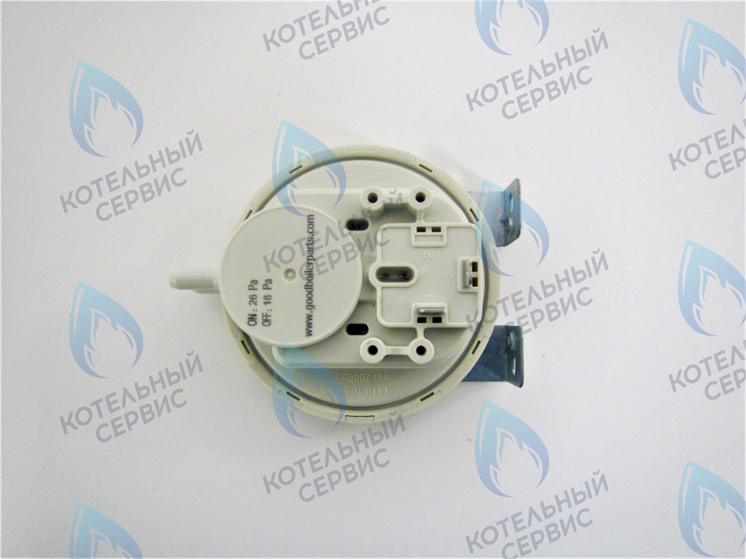 AP-026-018-63-HJ Реле давления воздуха (маностат) 26/18 Pa в Екатеринбурге	