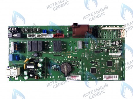 7856853 Контроллер (блок управления арт. 7859849)  VIESSMANN VITOPEND 100-W A1JB, A1HB в Екатеринбурге	