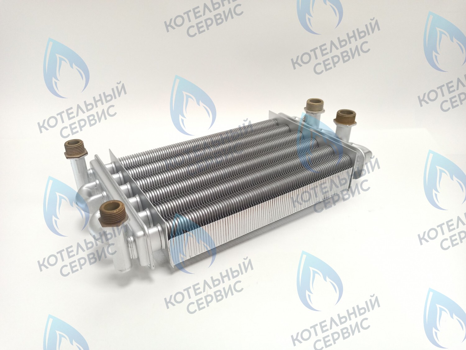EB092-260 Теплообменник битермический 260мм ROCTERM TEi-B24 в Екатеринбурге	