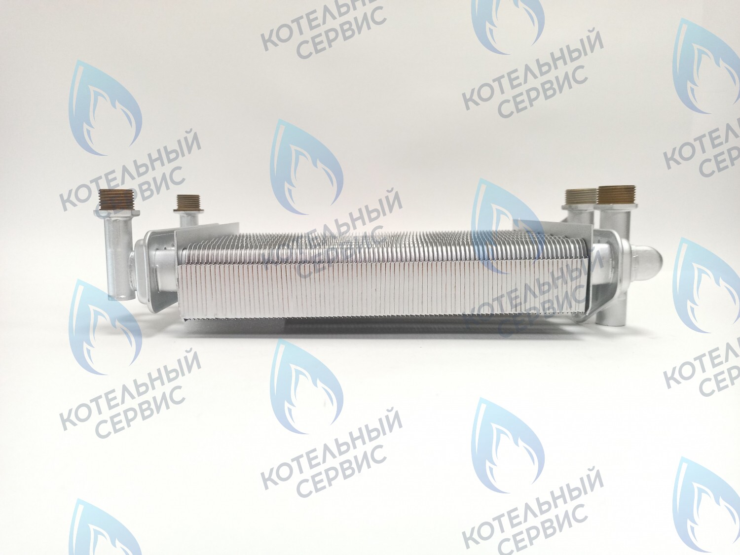 EB092-260 Теплообменник битермический 260мм ROCTERM TEi-B24 в Екатеринбурге	