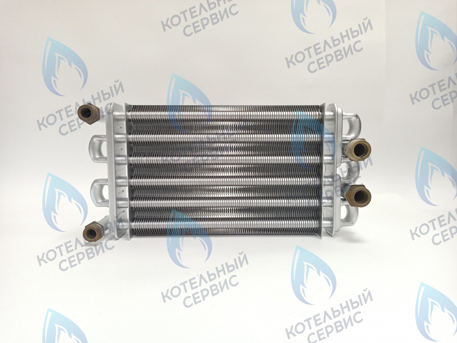 EB092-260 Теплообменник битермический 260мм ROCTERM TEi-B24 в Екатеринбурге	